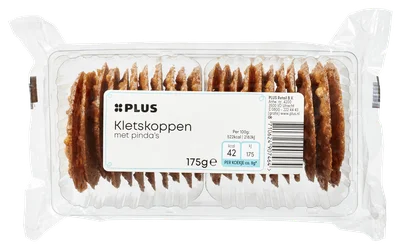PLUS Kletskoppen