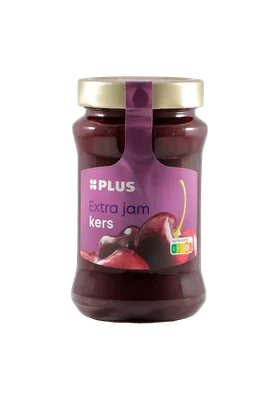 PLUS extra jam kers