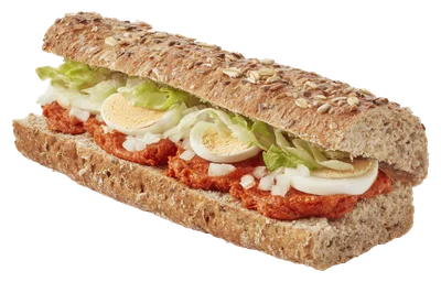 PLUS Meergranen baguette filet americain Stuk 1 st