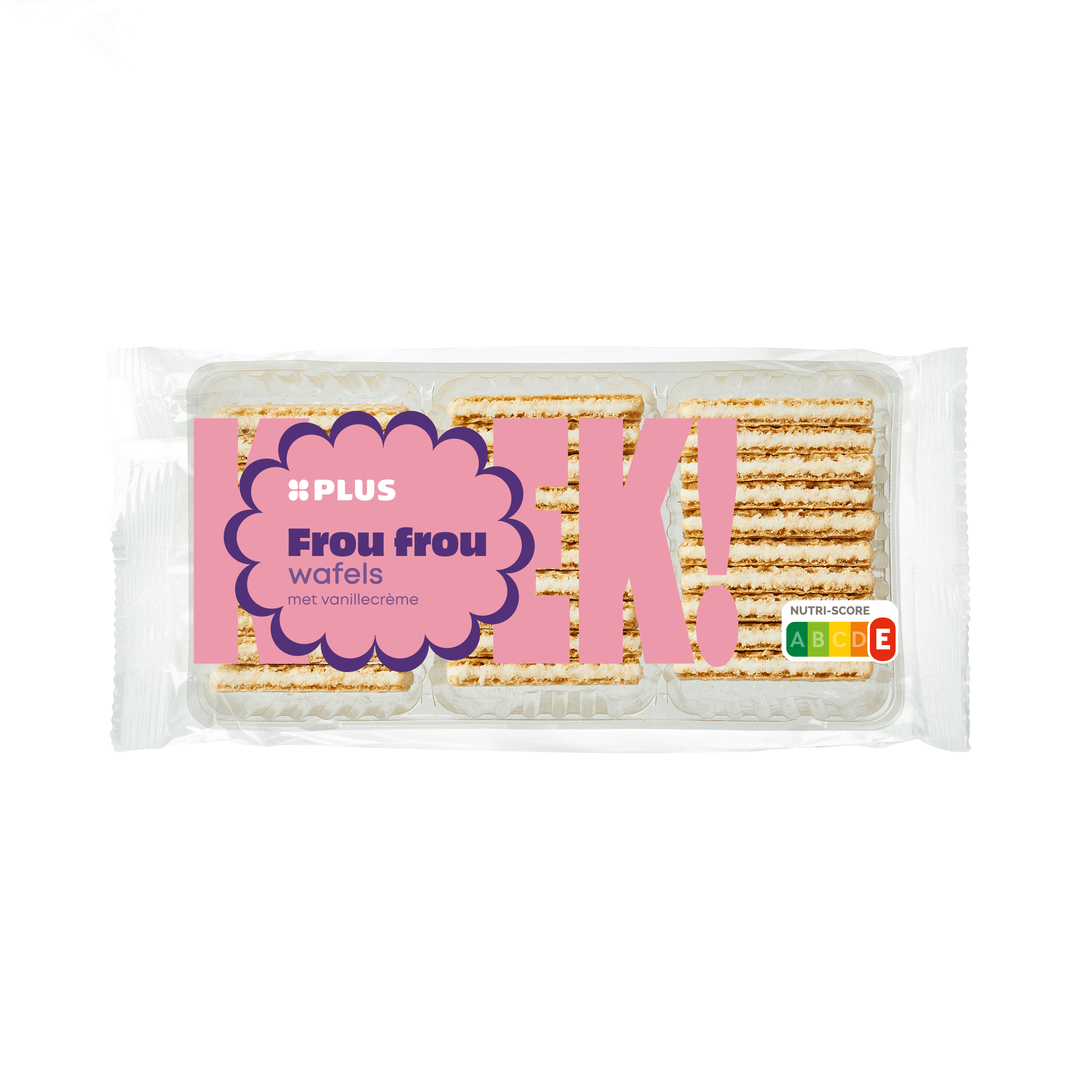 PLUS Frou wafels