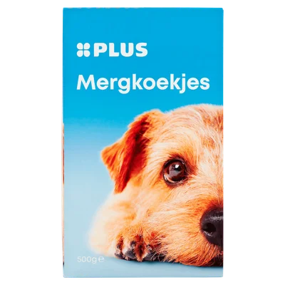 PLUS Mergkoekjes