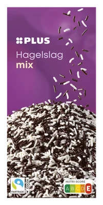 PLUS Hagelmix Fairtrade