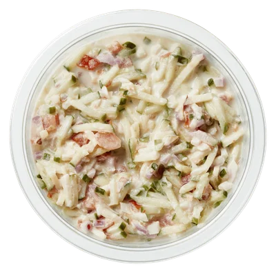 PLUS Salade tomaat komkommer Tray 200 g