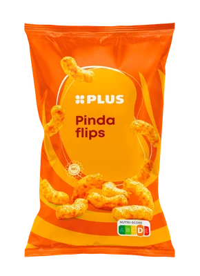 PLUS Pindaflips Zak 200 g