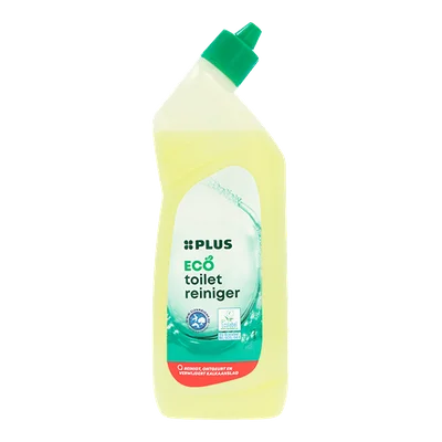PLUS Toiletreiniger ECO