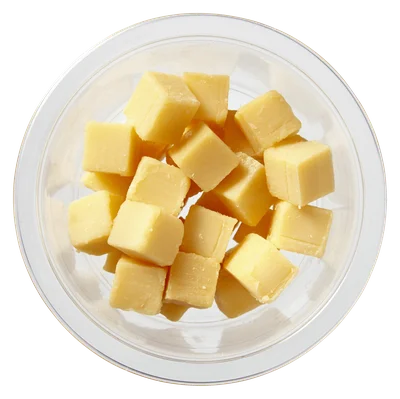 PLUS Klaverland Blokjes oud Bakje 110 g