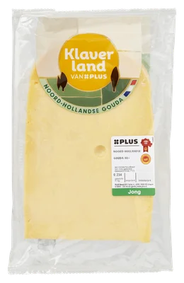 PLUS Klaverland Jong 48 + plakken