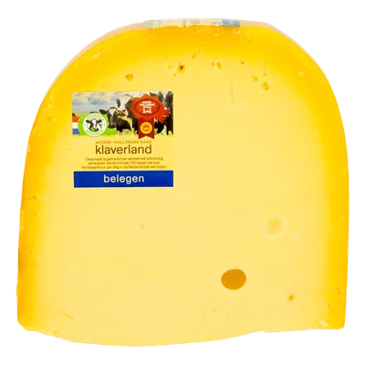 PLUS Klaverland Belegen 48+ stuk 1000 gram