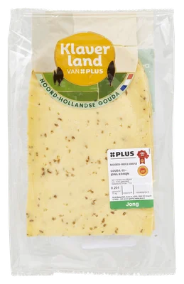 PLUS Klaverland Jong komijn 48+ plakken