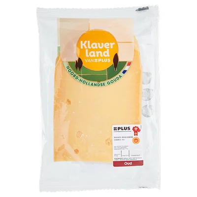 PLUS Klaverland Oud 48+ plakken