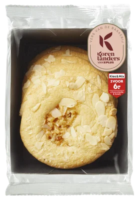 PLUS Korenlanders Roomboter romeo's Zak 175 g