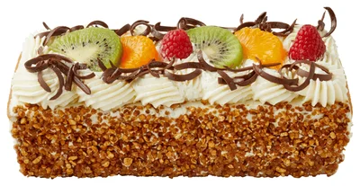 PLUS Korenlanders Slagroomschnitte Doos 1 st