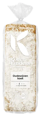 PLUS Korenlanders Oude Wijvenkoek