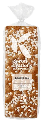 PLUS Korenlanders Kandijkoek