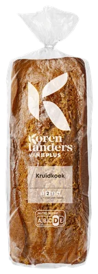 PLUS Korenlanders Kruidkoek