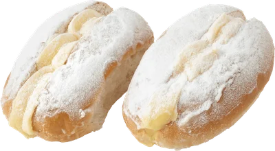 PLUS Korenlanders Puddingbroodjes XL Blister 2 st