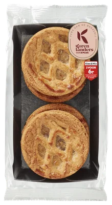 PLUS Korenlanders Roomboter appelpencees