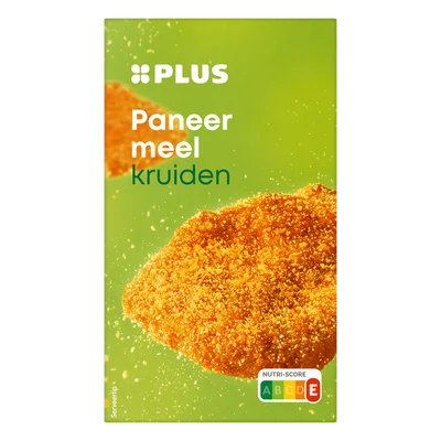 PLUS Kruiden paneermeel