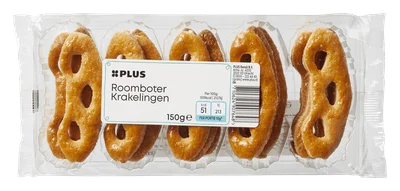 PLUS Krakelingen Roomboter