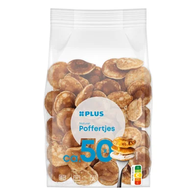 PLUS Poffertjes