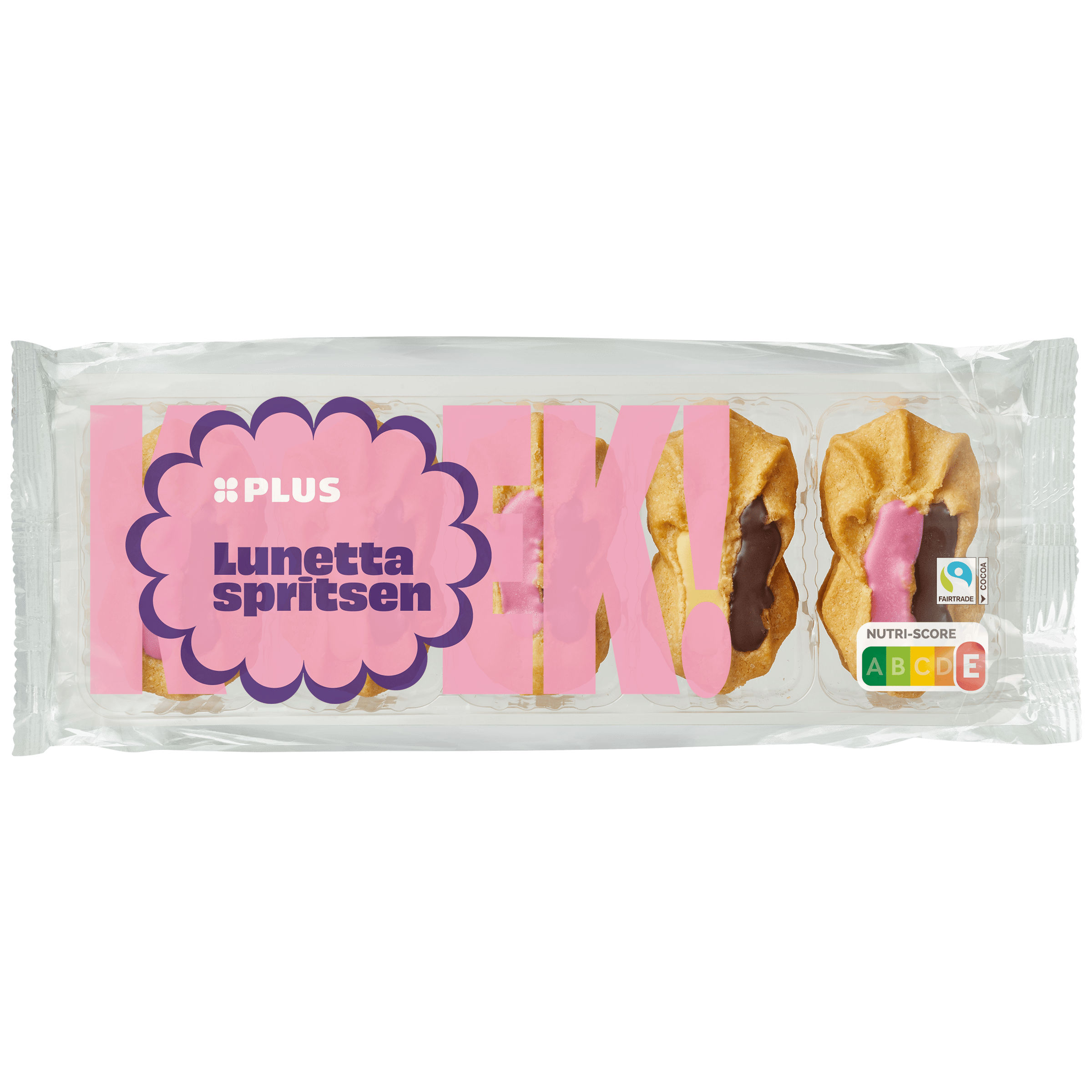 PLUS Lunetta spritsen