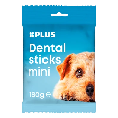 PLUS Dental sticks mini