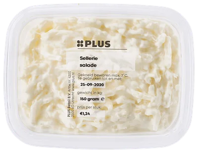 PLUS Selderiesalade