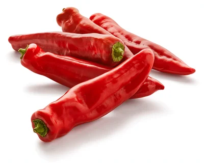 PLUS Puntpaprika rood Zak 500 g