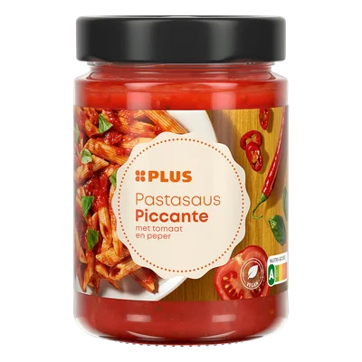 PLUS Pastasaus picante