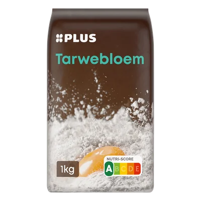 PLUS Tarwebloem Zak 1000 g
