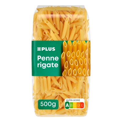 PLUS Penne rigate