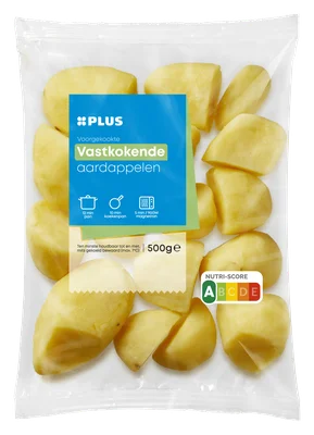 PLUS Kookaardappelen vastkokend