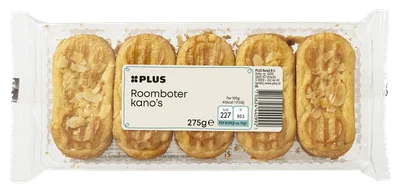 PLUS Roomboter kano's