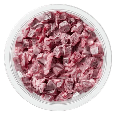 PLUS Salade rode biet Tray 200 g