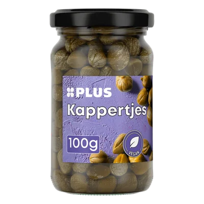 PLUS Kappertjes
