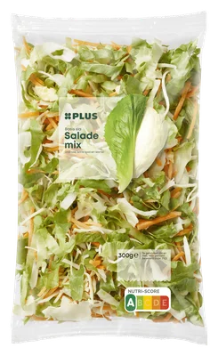 PLUS Salademix Zak 300 g