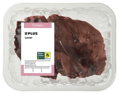 PLUS Lever 350 gram
