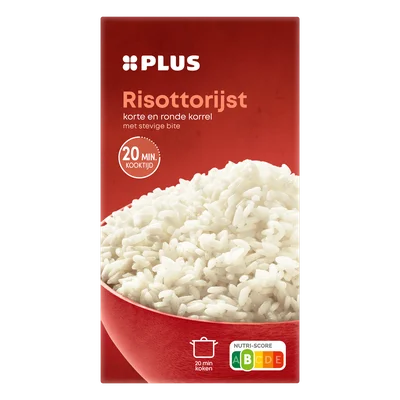 PLUS Risotto Doos 400 g