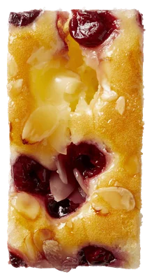 PLUS Vanille kersen cake
