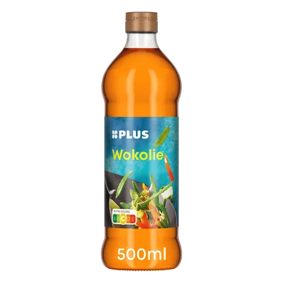 PLUS Wokolie