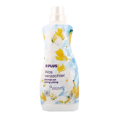 PLUS Wasverzachter Jasmijn & Ylang