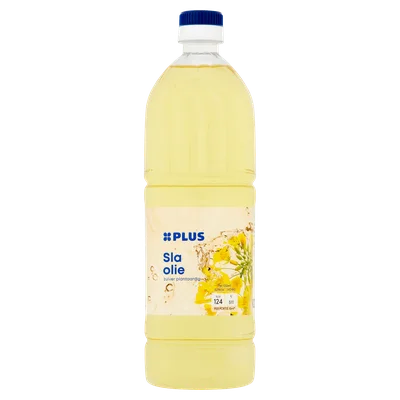 PLUS Slaolie