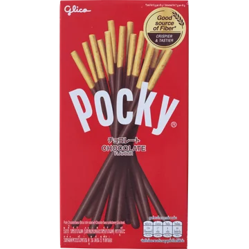 Pocky Original Chocolate Flavour 45g