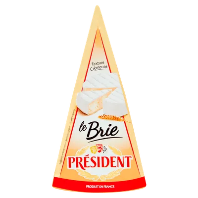 Président Roombrie 60% Stuk 200 g