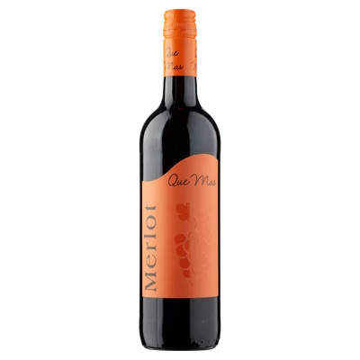 Que Mas Merlot