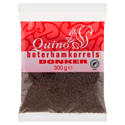 Quino Boterhamkorrels puur