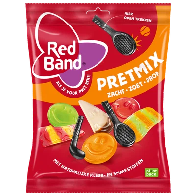 Red Band Pretmix