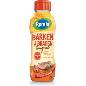 Remia Vloeibaar Bak en Braad 500 ml