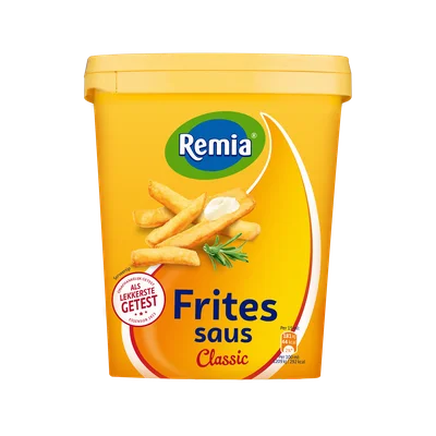 Remia Fritessaus Emmer 1000 ml