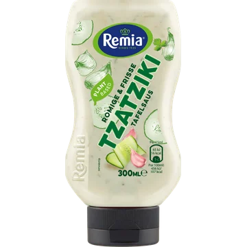 Remia Tzatziki Tafelsaus 300ML